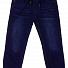 Утеплені джинси-джоггер для хлопчика TAURUS сині Т-56 - ціна