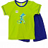 Піжама для хлопчика (футболка + шорти) SMIL зелена 104391 - ціна