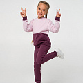Спортивний костюм для дівчинки SMIL рожевий 117278/117279/117296 - ціна