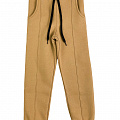 Утеплені спортивні штани для дівчинки JakPani бежеві 1502 - ціна