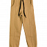 Утеплені спортивні штани для дівчинки JakPani бежеві 1502 - ціна