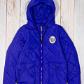 Куртка для мальчика Одягайко синий электрик 22235 - ціна
