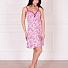 Сорочка жіноча Роксана рожева 22 - ціна