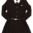 Сукня шкільна трикотажна SUZIE Ейлін чорна ПЛ-23 - ціна
