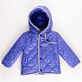 Куртка для хлопчика Одягайко синя 22100О - ціна