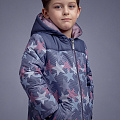 Куртка для хлопчика Zironka сіра 2105-2 - розміри