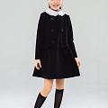 Сукня шкільна для дівчинки SUZIE Альбертіна чорна 41903 - ціна