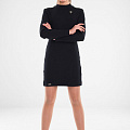 Стрейчева сукня для дівчинки SUZIE Саманта чорне 34003 - ціна
