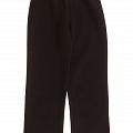 Утеплені спортивні штани для хлопчика Valeri tex чорні 1902-99-325 - ціна