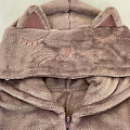 Піжама-кігурумі для дівчинки Фламінго Кішечка рожева 779-908 - купити