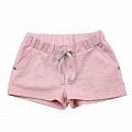 Літні шорти для дівчинки Фламінго рожевий меланж 979-325 - ціна