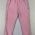 Спортивні штани для дівчинки Robinzone рожеві ШТ-269 - ціна