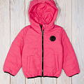Демісезоннf куртка для дівчинки Kidzo Kitty рожева 59 - ціна