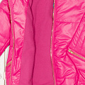 Куртка для дівчинки ОДЯГАЙКО малинова 22123 - фото