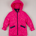 Куртка для девочки ОДЯГАЙКО розовая 2694 - ціна