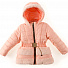 Куртка зимова для дівчинки Одягайко пудра 20017О - ціна