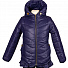Куртка для девочки Одягайко синяя 2633 - ціна