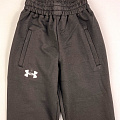 Спортивные штаны для мальчика Kidzo черные 2108-4 - ціна