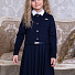 Платье школьное трикотажное SUZIE Эйлин синее ПЛ-23 - ціна