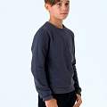 Джемпер для хлопчика Smil сірий 116436/116437 - ціна