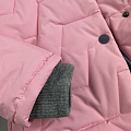 Зимова куртка для дівчинки DC Kids Даяна рожева - картинка