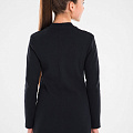 Стрейчева сукня для дівчинки SUZIE Саманта чорне 34003 - розміри