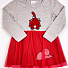 Сукня для дівчинки Barmy червоне 2880 - ціна