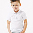Поло з коротким рукавом для хлопчика SMIL біле 114662/114663/114664 - ціна