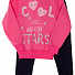 Утеплений костюмчик для дівчинки Benna Cool рожевий 586 - ціна