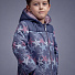 Куртка для хлопчика Zironka сіра 2105-2 - фото