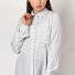 Блузка для дівчинки Mevis біла 3213-01 - ціна