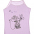 Майка для девочки Donella Мышонок розовая 43452 - ціна