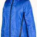 Куртка для девочки ОДЯГАЙКО синяя 25002 - ціна