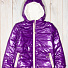 Куртка для дівчинки ОДЯГАЙКО фіолетова 2673 - ціна