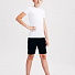 Спортивні шорти для хлопчика SMIL чорні 112328/112329/112330 - ціна