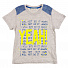 Комплект футболка і шорти Breeze YEAH сірий 11804 - розміри