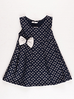 Платье для девочки Family Pupchik темно-синее 1204 - ціна