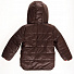 Куртка для мальчика ОДЯГАЙКО коричневая 22109О - фото