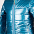 Куртка для девочки ОДЯГАЙКО синяя 2673 - ціна