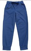 Спортивные штаны для мальчика Minikin темно-синие 1517807