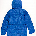 Куртка для хлопчика ОДЯГАЙКО синя 22114 - картинка