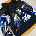 Демі куртка для хлопчика Kidzo синя 6850 - ціна