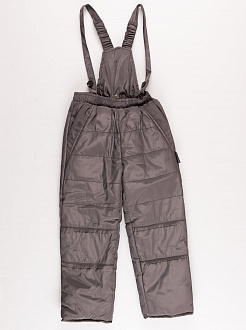 Зимовий комбінезон (штани) Одягайко сірі 00203 - ціна