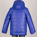 Куртка зимова для хлопчика Одягайко синя 2759 - фото