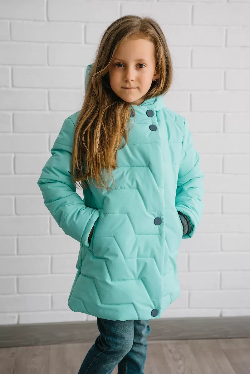 Куртка для девочки: выбираем стильную и теплую вещь