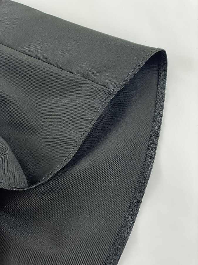 Школьная юбка удлиненная VDAGS Виктория черная - фотография