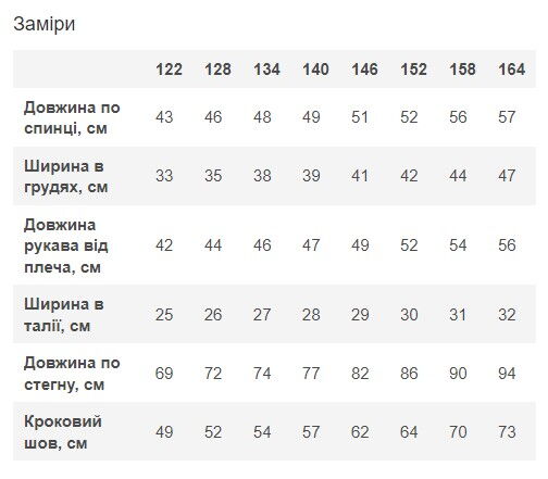 Спортивный костюм для девочки Фламинго Don't Quit серый меланж 751-326 - Украина