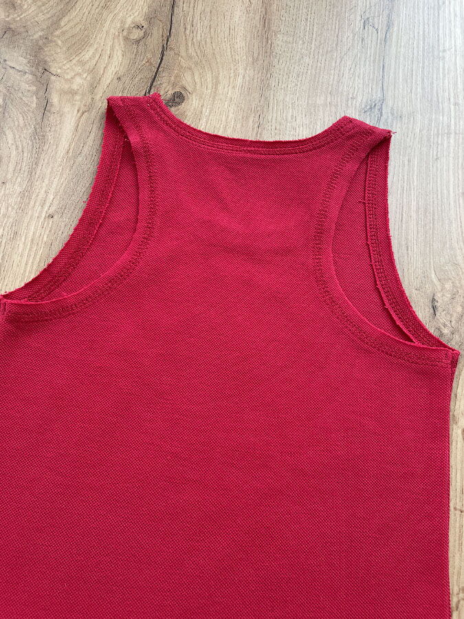 Комплект майка и футболка для мальчика Фламинго черный 983-416 - фотография