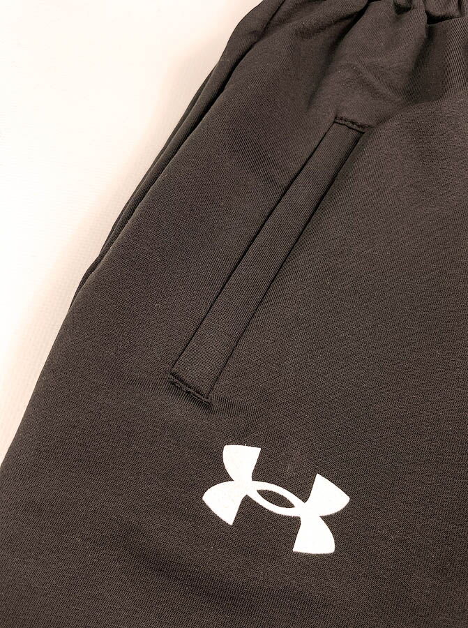 Спортивные штаны для мальчика Kidzo черные 2108-4 - фото