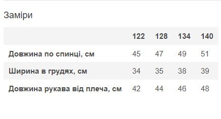 Блузка школьная для девочки Mevis Сердечки белая 4736-01 - картинка